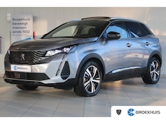 Peugeot 3008 - 1.6 HYbrid 225-PK GT | Achteruitrijcamera | Apple Carplay/Android Auto|telefoonintegratie