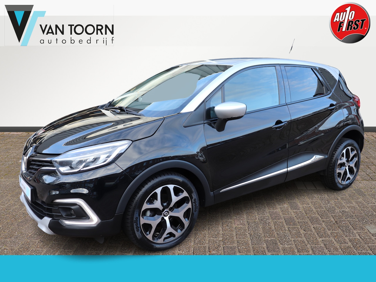 Renault Captur - 1.3 TCe Intens. Navigatie. - AutoWereld.nl