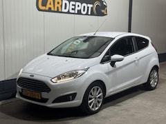 Ford Fiesta - 1.0 EcoBoost Titanium