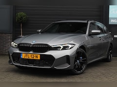 BMW 3-serie Touring - 330e xDrive M-Sport Pro | Panoramadak | M Schaalstoelen | H+K | HUD | Adaptieve cruise Con