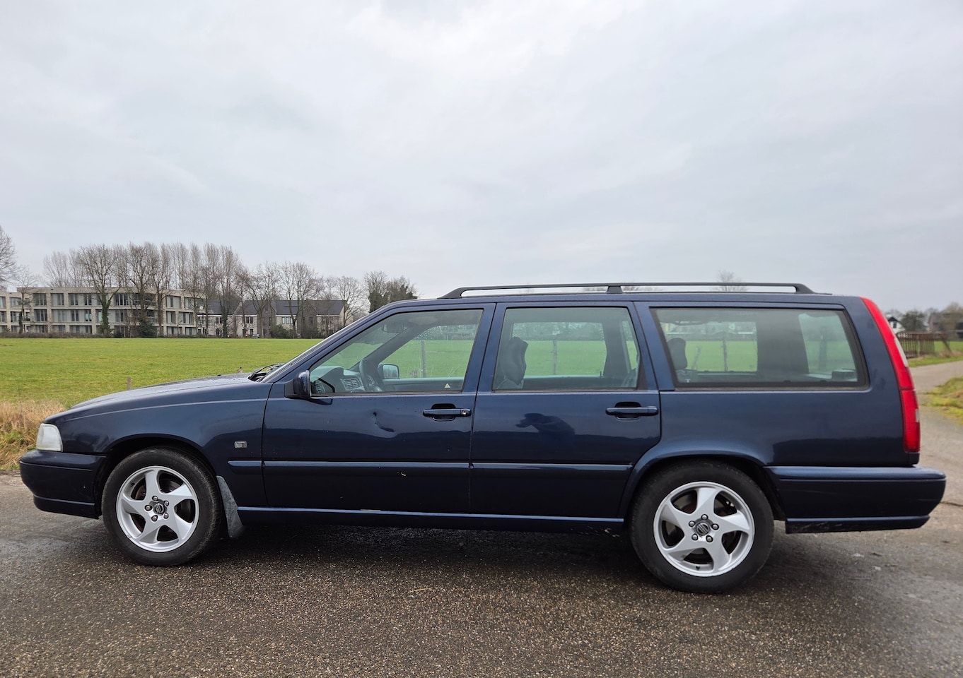Volvo V70 - 2.5-20V Exclusive - AutoWereld.nl