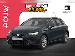 SEAT Ibiza - 1.0 EcoTSI 95pk Reference | LMV 15'' | Cruise Control