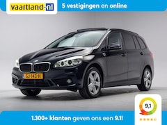BMW 2-serie Gran Tourer - 220i High Executive Sport Line7-pers Aut. [Pano Navi PDC Trekhaak Sportstoelen]