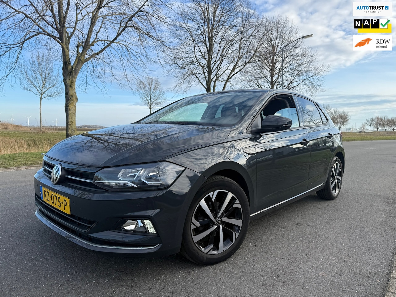 Volkswagen Polo - 1.0 TSI Highline NAP/CLIMA/APK 3-2027/VIRTUAL/DSG - AutoWereld.nl