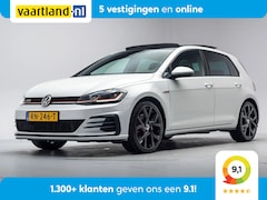 Volkswagen Golf - 2.0 TSI GTI 230 PK [ Schuifdak Lederen Sportstoelen ]