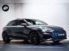Audi A3 Sportback - 45 TFSI e S-Line Black ed|Pano|19 inch zwart|Camera