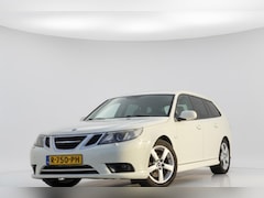Saab 9-3 Sport Estate - 2.0 T 210PK Aero XWD LEDER XENON CRUISE