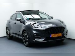 Ford Puma - 1.0 155pk EcoBoost Hybrid ST-Line X. Panodak, Elek Klep, Navi, 18"LMV, Haak 1100kg