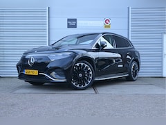 Mercedes-Benz EQS SUV - 580 4MATIC AMG Line 7p 108 kWh Burmester, infotainmentsysteem achter, incl. BTW