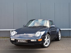Porsche 911 Cabrio - 993 Carrera 2