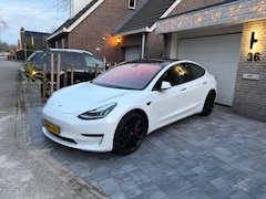 Tesla Model 3 - 75D Performance Garantie tot 18-09-2026