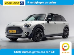 MINI Clubman - Cooper Aut. [Navi Climate control Parkeersensoren]
