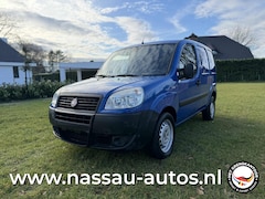 Fiat Doblò - 1.9 MJ Basis | APK 02/2027