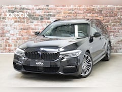 BMW 5-serie Touring - 530i High Executive M Sport Pakket Automaat / Navigatie Professional / Panoramadak / Activ