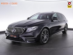 Mercedes-Benz E-klasse Estate - E53 AMG 4MATIC Premium Plus |panoramadak|stoelverwarming & verkoeling|memory|head-up|360°|