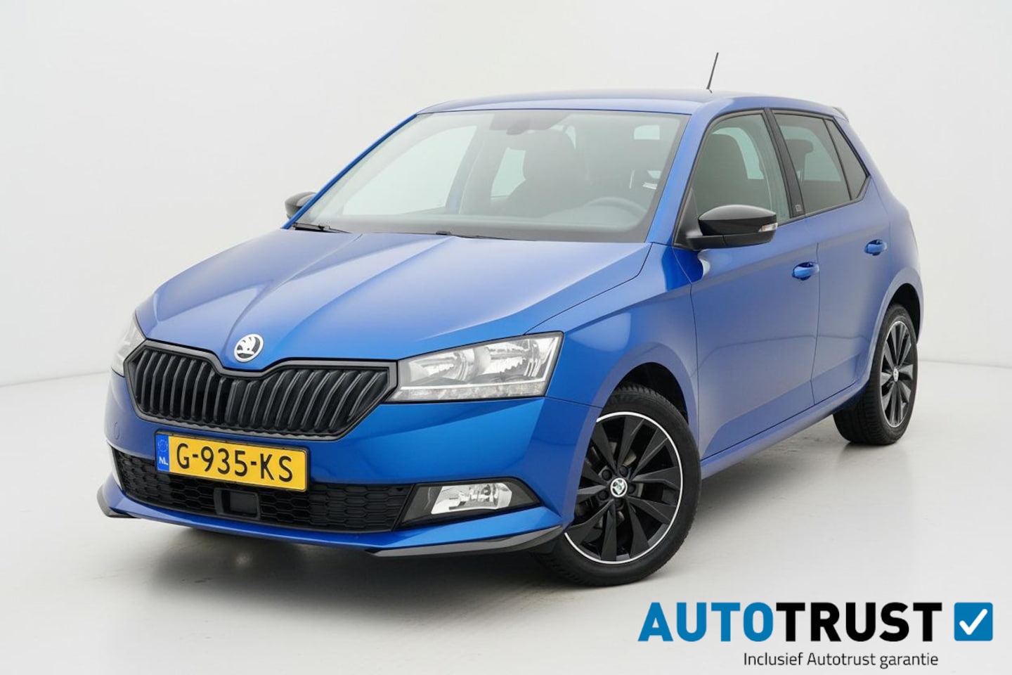 Skoda Fabia - 1.0 TSI Monte Carlo TREKHAAK CARPLAY CRUISE LMV - AutoWereld.nl
