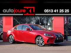 Lexus IS - 300h Hybrid Business Line | Origineel NL | Camera | Navigatie | Cruise Control |