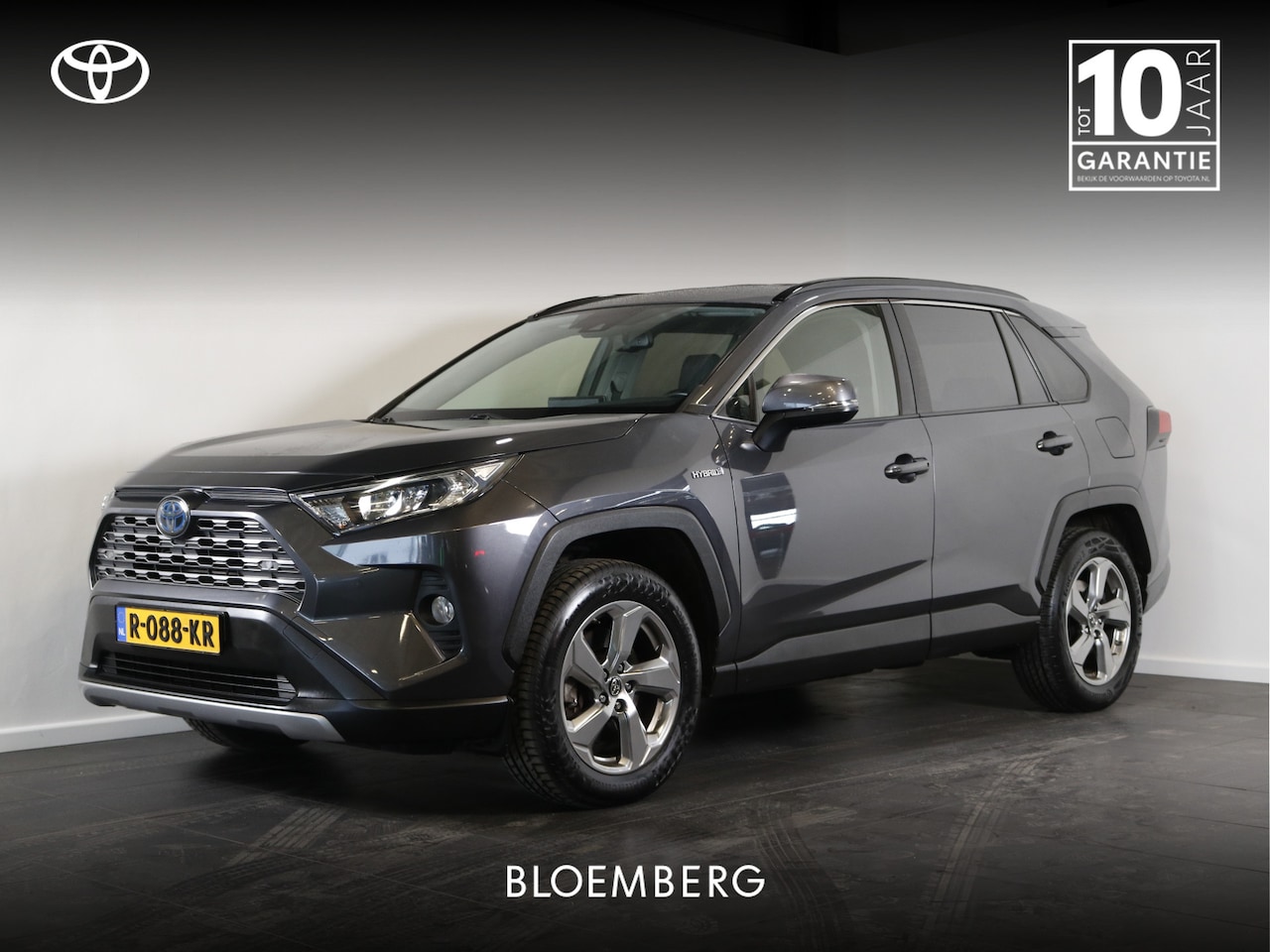 Toyota RAV4 - 2.5 Hybrid AWD First Edition | Trekgewicht 1.650 kg | Apple Carplay | - AutoWereld.nl