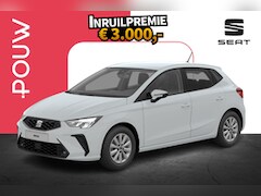 SEAT Ibiza - 1.0 EcoTSI 95pk Reference | LMV 15'' | Cruise Control