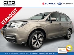 Subaru Forester - 2.0 Luxury Automaat | All Season Banden | Climate Control | Elek. Schuif/Kantel Dak | Elek