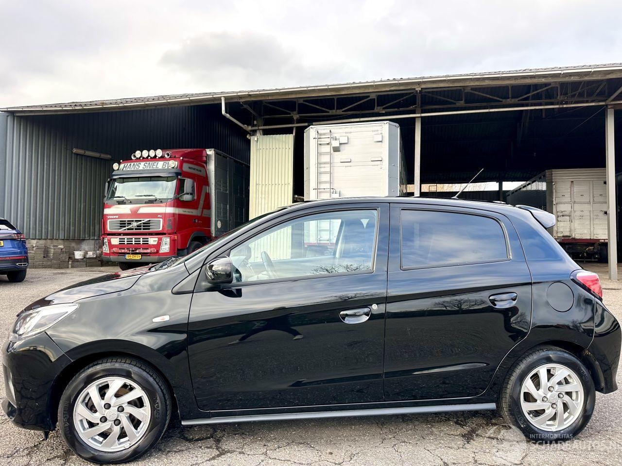 Mitsubishi Space Star - 1.2 Intense 1.2 Intense - AutoWereld.nl