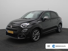 Fiat 500 X - 500X 1.3 FireFly Turbo 150 Sport | Achteruitrijcamera | Airco (automatisch) | Armsteun voo