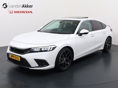 Honda Civic - 2.0 Full HYBRID 184PK eCVT Advance Rijklaarprijs incl 24 maanden garantie