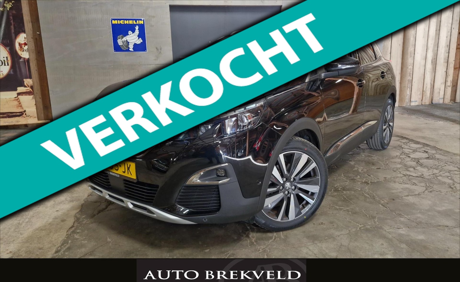 Peugeot 3008 - 1.2 PureTech Blue Lease Premium 131PK | Rijklaarprijs | Cruise | Clima | 19inch LMV | DAB - AutoWereld.nl