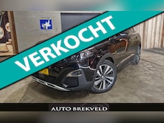 Peugeot 3008 - 1.2 PureTech Blue Lease Premium 131PK | Rijklaarprijs | Cruise | Clima | 19inch LMV | DAB