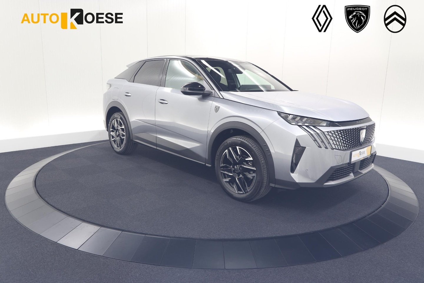 Peugeot 3008 - 1.2 Hybrid 145 GT | Elektrische Kofferklep | Camera | Stoelverwarming | Navigatie - AutoWereld.nl