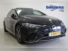 Mercedes-Benz EQE - 300 AMG Line 89 kWh | PANO-DAK | ACC | SFEER | 19'LMV | CAMERA | NAVI | STOEL-VERW | KEYLE