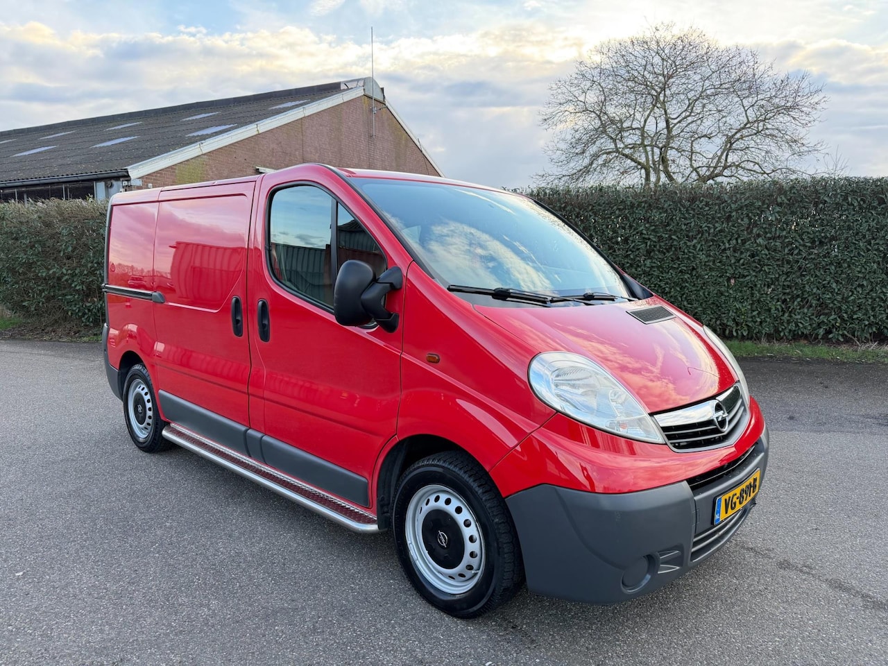 Opel Vivaro - 2.0 CDTI L1H1 - AC - EURO 5 - APK 12/2026 - AutoWereld.nl
