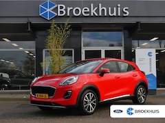 Ford Puma - 1.0 EcoBoost Hybrid 125PK Titanium | TREKHAAK | STOEL+STUUR+VOORRUITVERWARMING | B&O AUDIO