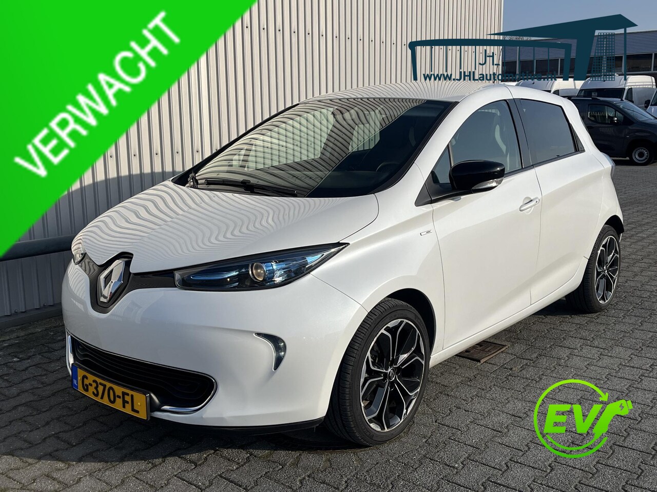 Renault Zoe - R110 Iconic 41 kWh*KOOPACCU*BOSE*LEER* - AutoWereld.nl