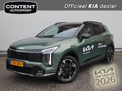 Kia Sportage - 1.6 T-GDi 288pk Plug-in Hybrid AT6 GT-PlusLine