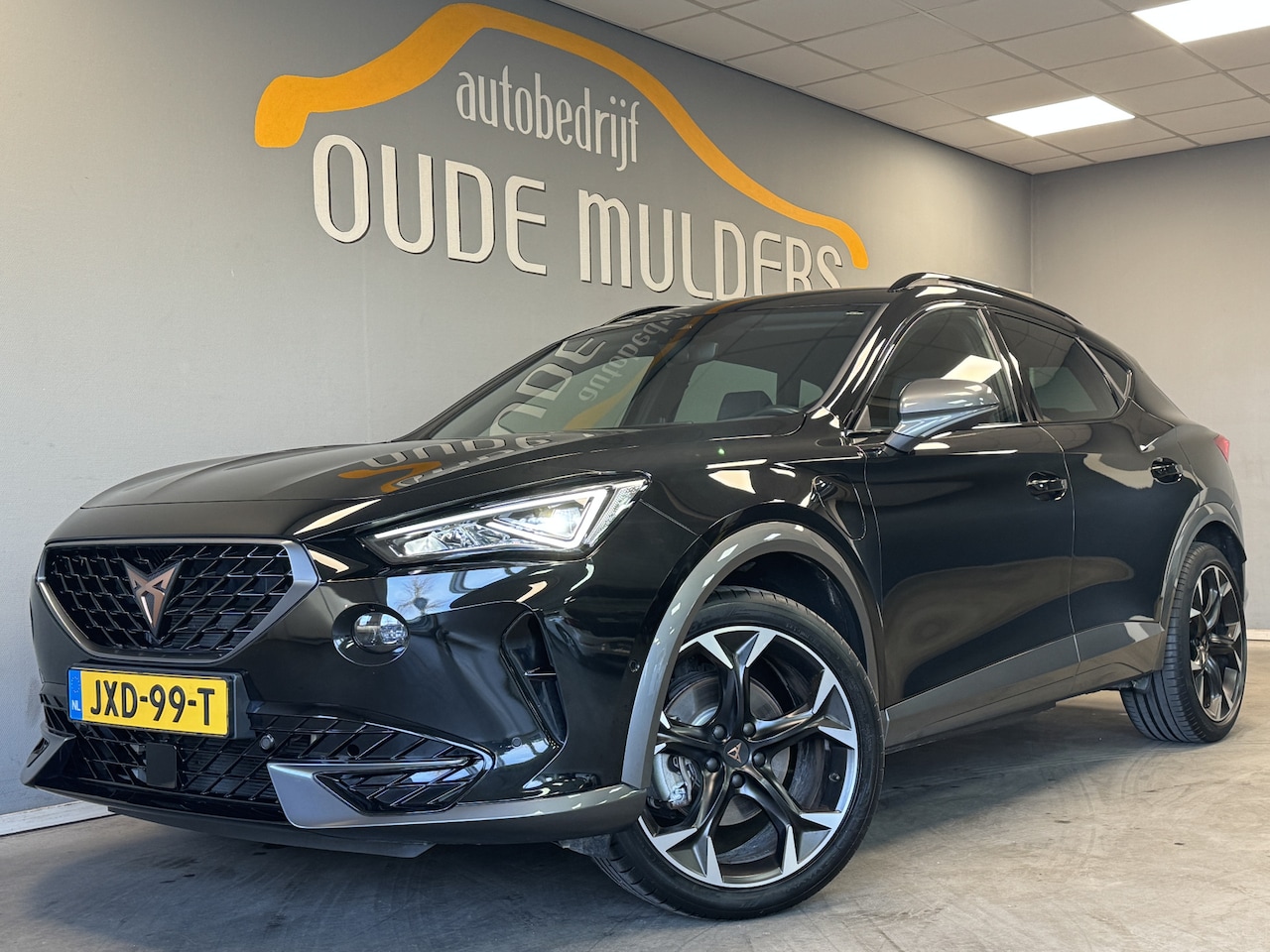 CUPRA Formentor - 1.4 Camera/Parkeersensoren/AppConnect - AutoWereld.nl