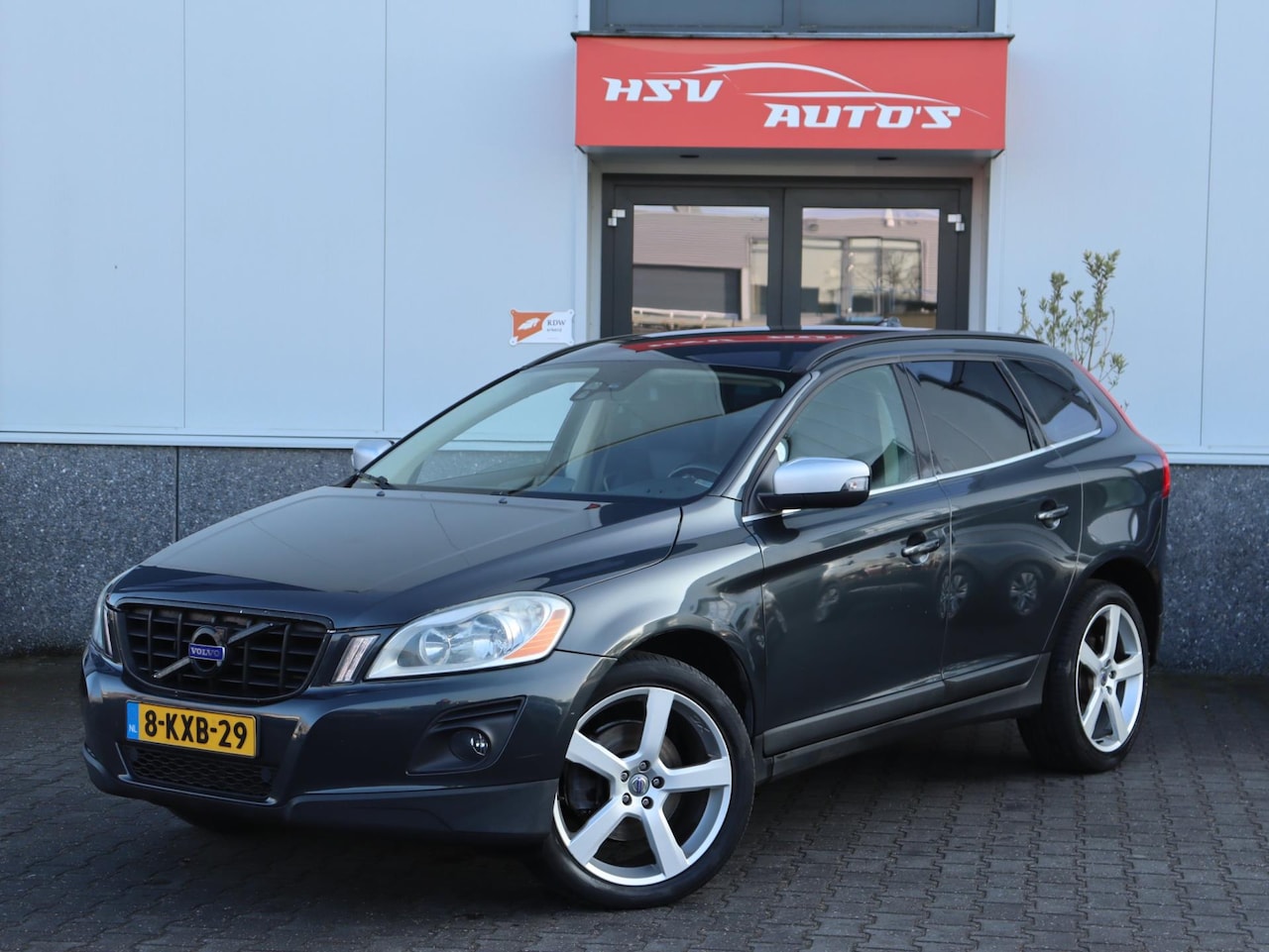 Volvo XC60 - 2.4D navi LM trekhaak - AutoWereld.nl