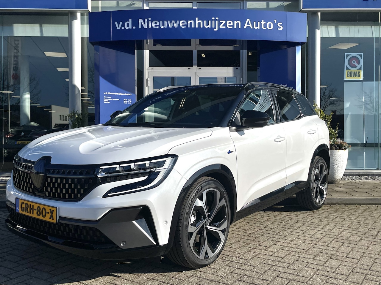 Renault Austral - iconic Esprit Alpine Panoramadak | Ad. Cruise | LED Info Daan 0492-588964 - AutoWereld.nl