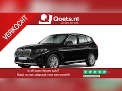 BMW X3 - xDrive30e Panoramadak - Sportstoelen voor - Comfort Access - Parking Assistant