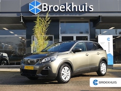 Peugeot 3008 - 1.2 PureTech 130PK Blue Lease Executive | TREKHAAK | PARKEERSENSOREN V+A | CAMERA | NAVI |