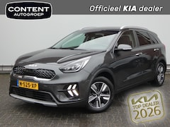 Kia Niro - 1.6 GDi Hybrid 141pk DCT6 DynamicPlusLine / Trekhaak