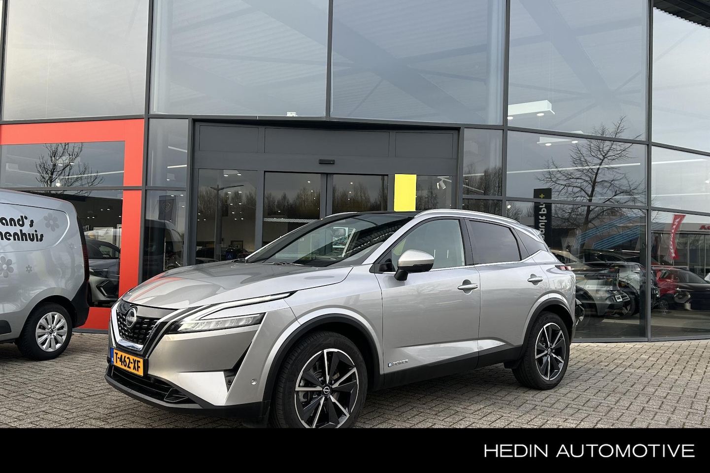 Nissan Qashqai - 1.5 e-Power Tekna 1.5 e-Power Tekna - AutoWereld.nl