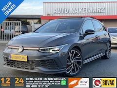 Volkswagen Golf - 2.0 TSI GTI Clubsport PANO CAM | DOLPHIN GREY