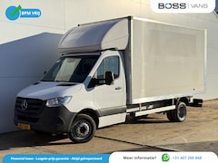 Mercedes-Benz Sprinter - 514 2.2 CDI Automaat Achterdeuren Climate Control Cruise Control Koffer Bakwagen Meubelbak