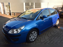 Citroën C4 - 1.6 VTi Image nette c4, hele nieuwe voorraam gekregen