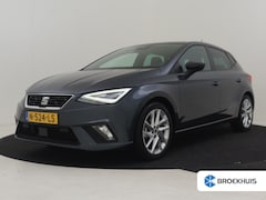 SEAT Ibiza - 1.0 EcoTSI FR 95pk | Navigatie via app connect | Cruise control | Parkeersensoren v+a | Fu