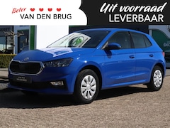 Skoda Fabia - Selection 1.0 TSI 95 PK Hatchback | Private lease €375,