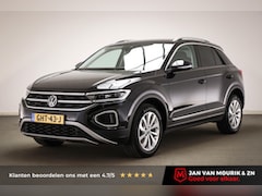 Volkswagen T-Roc - 1.5 TSI Style | IQ LIGHT | DAB | PARK ASSIST | CAMERA | TREKHAAK
