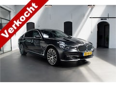 BMW 7-serie - 740e iPerformance High Executive HEAD-UP / SOFTCLOSE / PANO / LEER