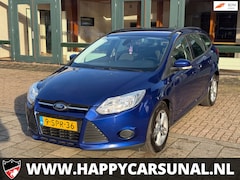 Ford Focus Wagon - 1.0 EcoBoost Edition, NAVI, APK
